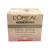 Crema de zi pt. ten sensibil/uscat l`oreal triple