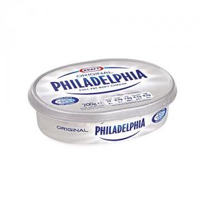 Crema de branza Original Philadelphia 200 gr.