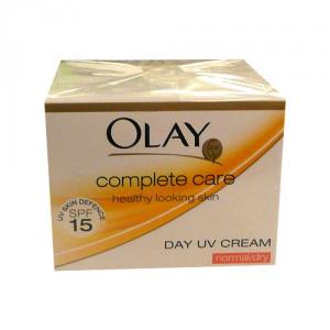 Crema de zi pt. ten normal Olay Complete Care 50 ml.