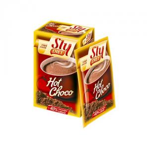Bautura dietetica Sly Diet Hot Choco 7x15 gr.