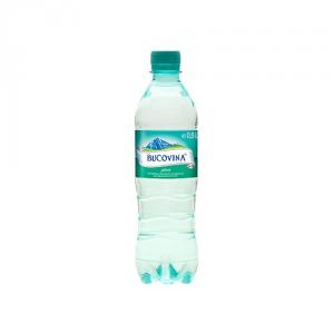 Apa plata Bucovina 0,5 l.