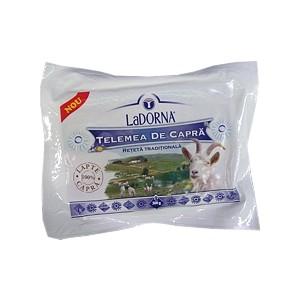 Branza telemea de capra LaDorna - President 300 gr.