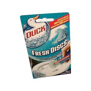 Odorizant WC Anitra Duck Fresh Discs Marine