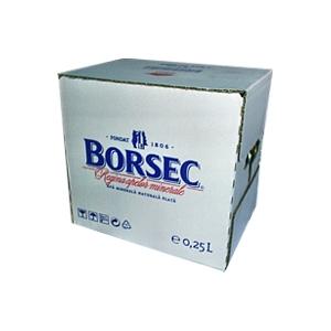 Apa plata Borsec 12x0,25l. sticla pret/buc.