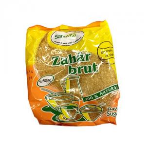 Zahar brut SanoVita 500 gr.