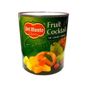 Cocktail fructe Del Monte 825 gr.