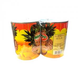 Compot ananas bucati Merve 2x565 gr. pret/buc.