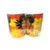 Compot ananas bucati merve 2x565 gr.