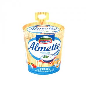 Crema de branza cu iaurt Almette Hochland 150gr.