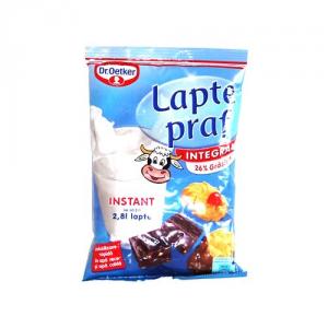 Lapte praf integral Dr. Oetker 26% 250 gr.