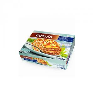 Lasagna bolognese Edenia 400 gr.