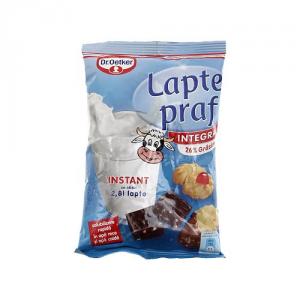 Lapte praf integral Dr. Oetker 26% 380 gr.