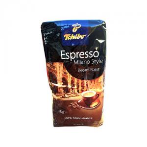 Cafea Tchibo Espresso Milano boabe 1kg.