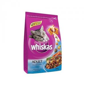 Hrana uscata pisici Whiskas 300 gr. ton