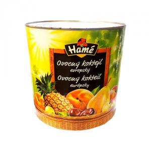 Cocktail fructe Hame 2500 gr.