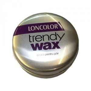 Ceara de par Loncolor trendy wax 50 ml.