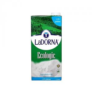 Lapte La Dorna ecologic UHT 1,5% 1l.