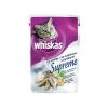 Hrana umeda pisici Whiskas Supreme 85 gr. sardine