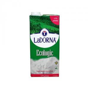 Lapte La Dorna ecologic UHT 3,5% 1l.