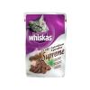 Hrana umeda pisici whiskas supreme 85 gr. vita