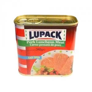 Carne presata porc Lupack 340 gr.