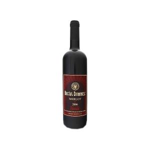 Vin Beciul Domnesc Merlot sec 0,75l.