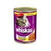 Hrana umeda pisici whiskas conserva 400 gr. pui