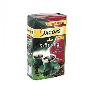 Cafea macinata Jacobs Kronung Intense 250 gr.