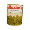 Fasole verde pastai Maxim's 820 gr.