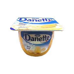 Budinca vanilie Danette 125 gr. Danone
