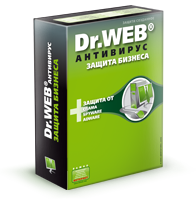 Dr.Web Anti-virus for file servers, 1 An, 1 Licenta