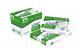 Hartie reciclata Logic Eco 80g, A4, 5 topuri/cutie