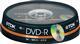 DVD-R TDK 16x, 4.7GB, 10 buc/cake