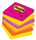 Notite autoadezive Post-it® culori pastel, 76x76mm, 100 file/bucata
