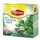 Ceai lipton mint 20 plicuri/cutie