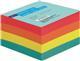 Rezerva cub de hartie color RTC, 90 x 90 mm, 4 culori