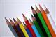 Creioane colorate economice, 12 culori/cutie