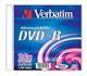 Dvd+r verbatim 16x 4.7gb 120 min 1