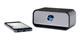 Difuzor stereo portabil Leitz Complete cu Bluetooth, 127 x 64 x 61 mm, negru