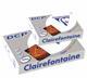 Hartie clairefontaine, a3, 90 g/mp, 500 coli/top