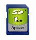 Apacer secure digital 1 gb