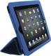 Husa tableta TnB Intelligent Accessories Smart Cover iPad mini, albastru