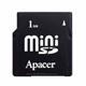 Apacer Mini Secure Digital 1 GB