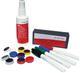 Set accesorii pentru tabla A-Series, contine 4 markere + 1 burete + 1 spray solutie curatat tabla si 5 magneti