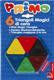 Triunghiuri cerate Morocolor, 6 culori