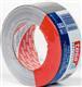 Banda adeziva tesa duct tape, 48 mm x 50 m, argintiu