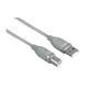 Cablu conector USB A-B, 5 m