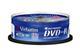 DVD-R Verbatim 16x, 4.7 GB, 120 min, printabil, 25 bucati/cake