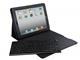 Carcasa Leitz Complete Classic Pro cu capac si tastatura pentru iPad, negru