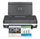 Imprimanta ink HP Officejet H470B A4 color portabila baterie inclusa